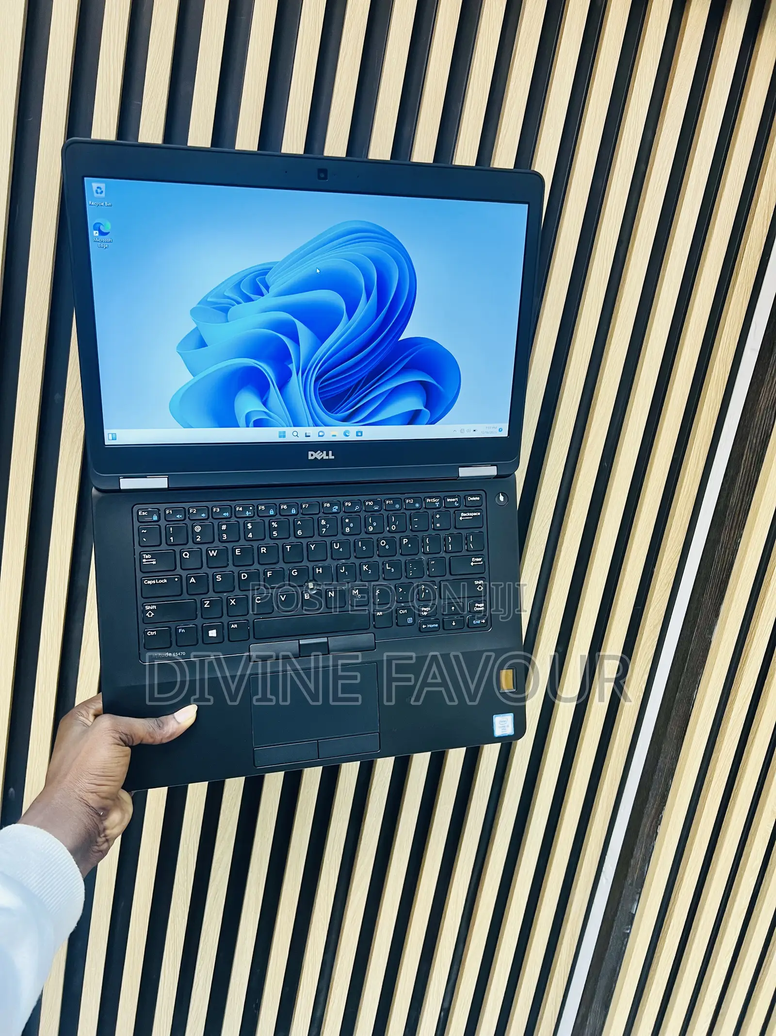 Laptop Dell Latitude 14 E5470 8GB Intel Core I5 SSD 256GB