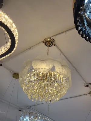 Mini Chandelier