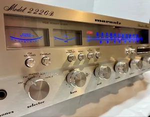 Marantz 2226b Stereo Receiver
