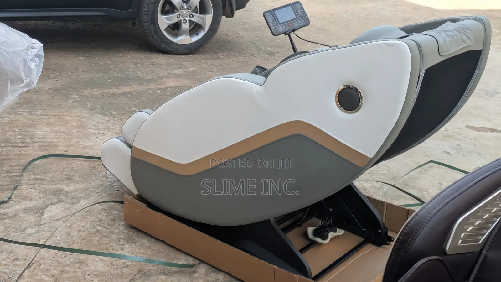 Full Body Massage Chair