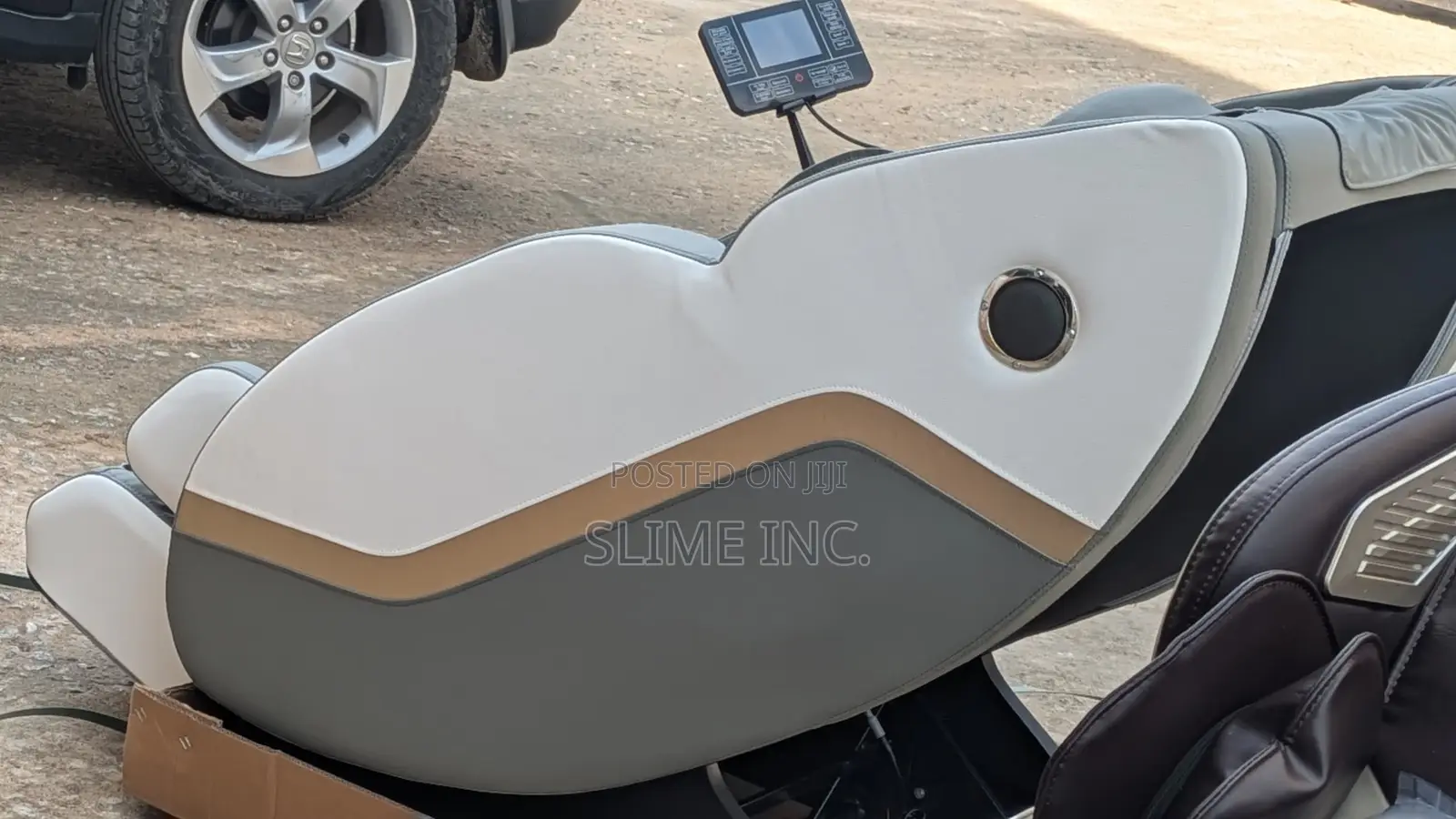 Full Body Massage Chair