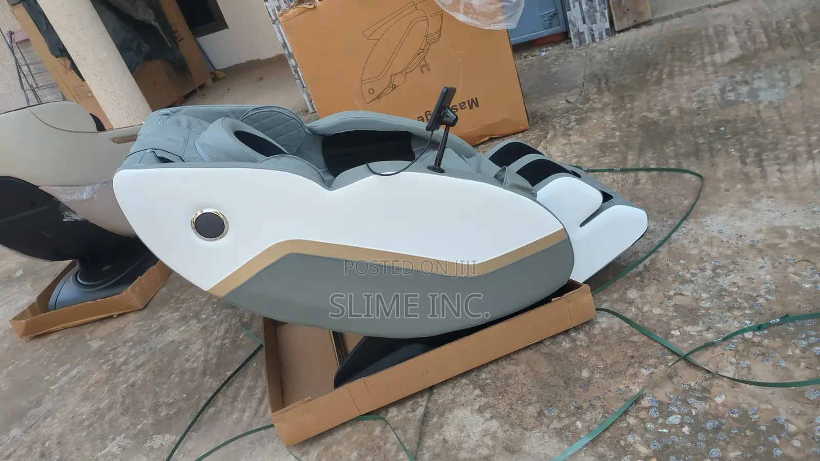 Full Body Massage Chair