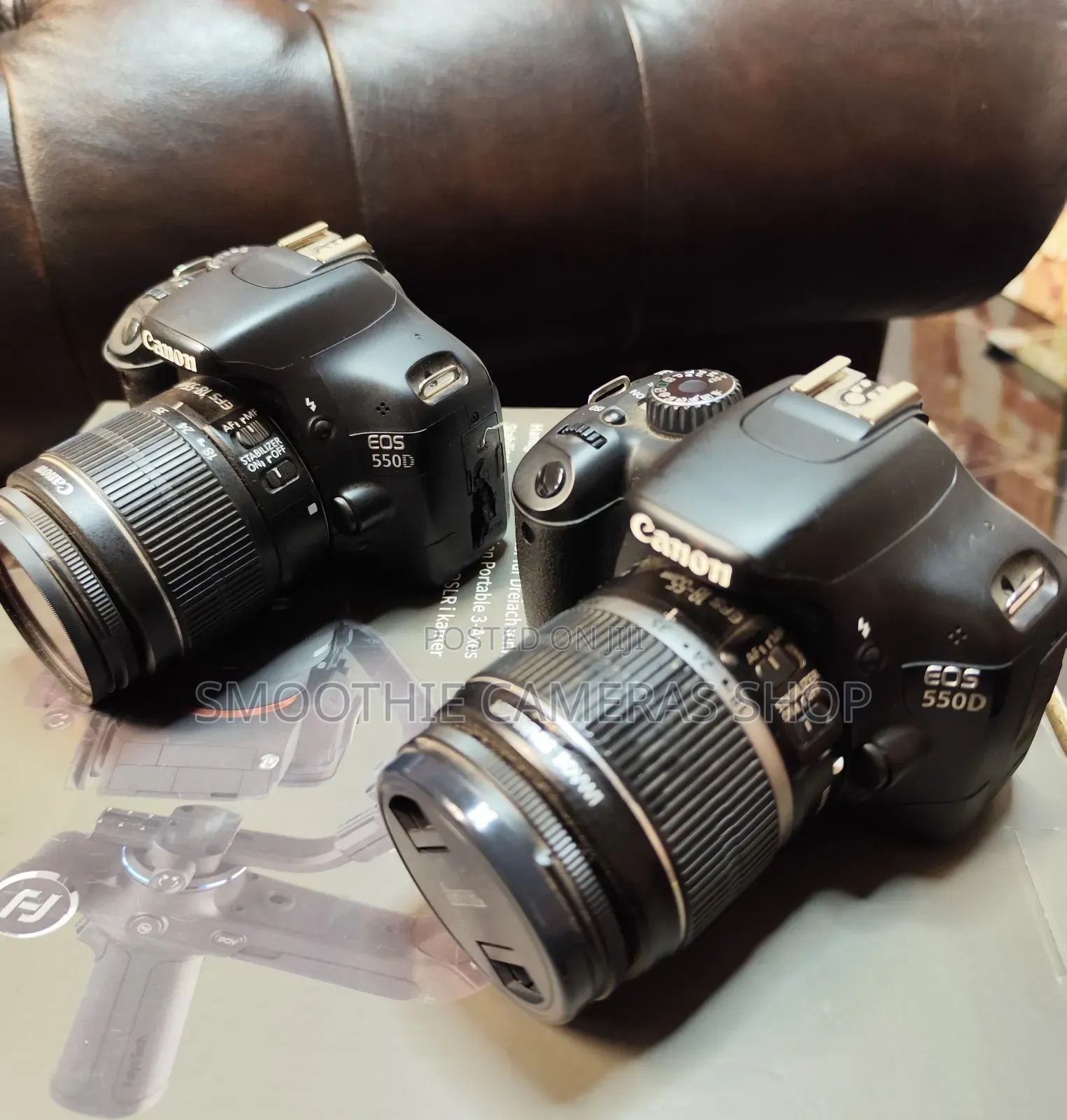 Googo Cameras and Lenses From Native Company in Japan