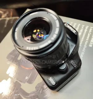 Googo Cameras and Lenses From Native Company in Japan