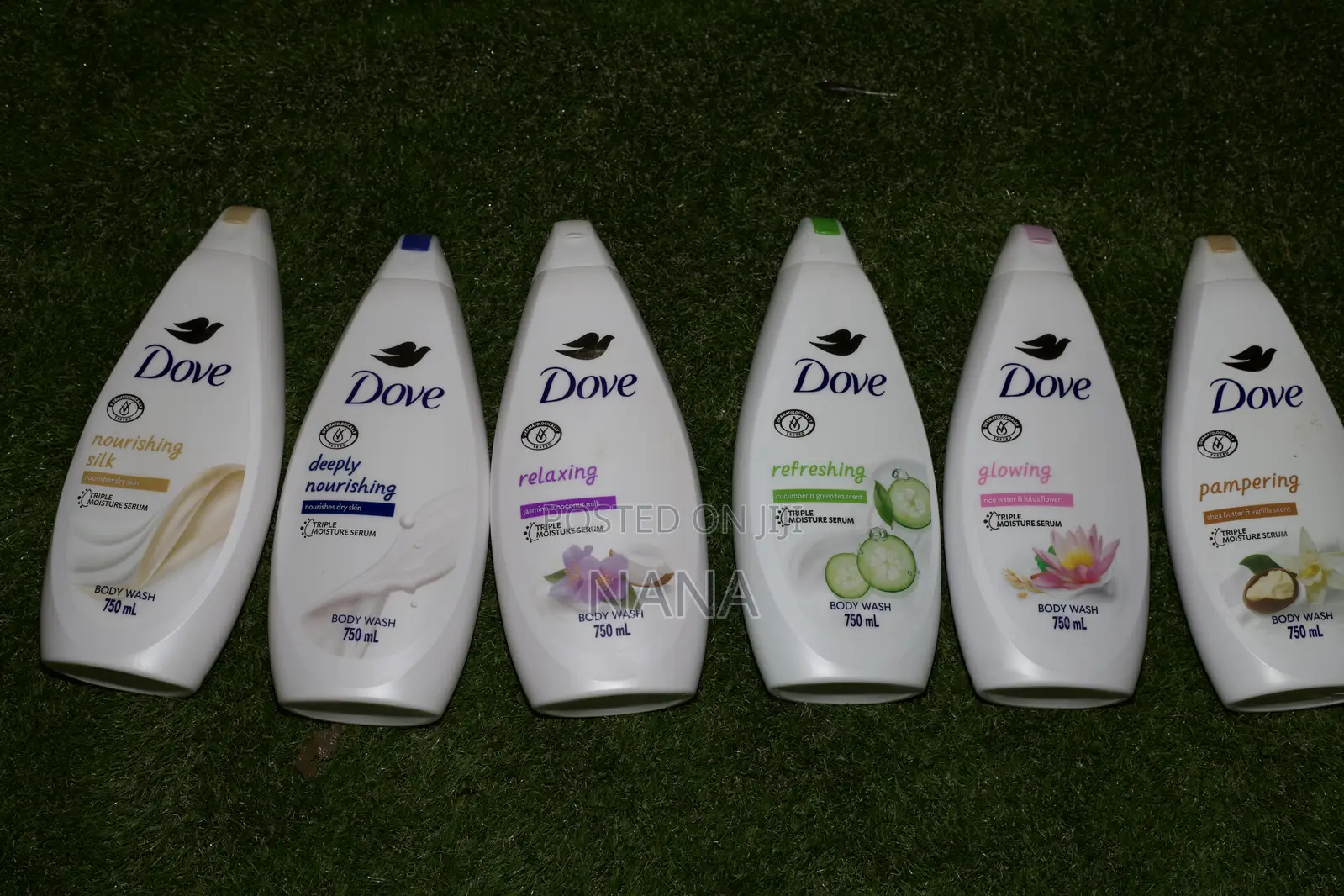 Dove Shower Gel