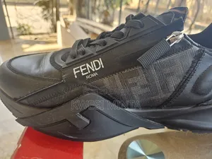 Fendi Flow Sneaker(Authentic)