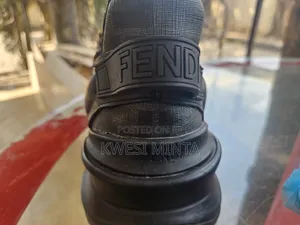 Fendi Flow Sneaker(Authentic)