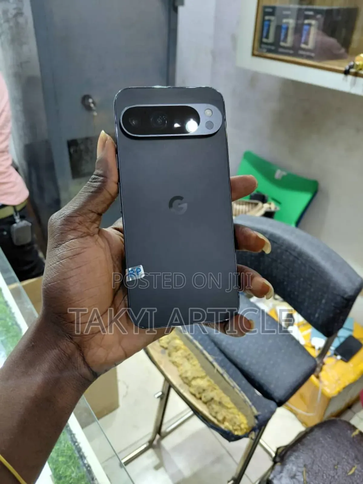 Google Pixel 9 Pro XL 128 GB Black