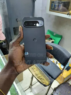 Google Pixel 9 Pro XL 128 GB Black