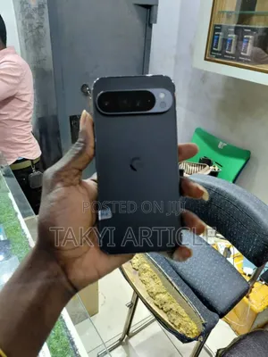 Google Pixel 9 Pro XL 128 GB Black
