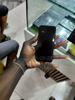 Google Pixel 4 128 GB Black