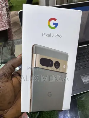 New Google Pixel 7 Pro 128 GB Green