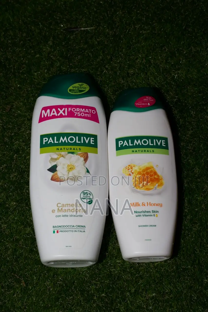 Palmolive Shower Gel