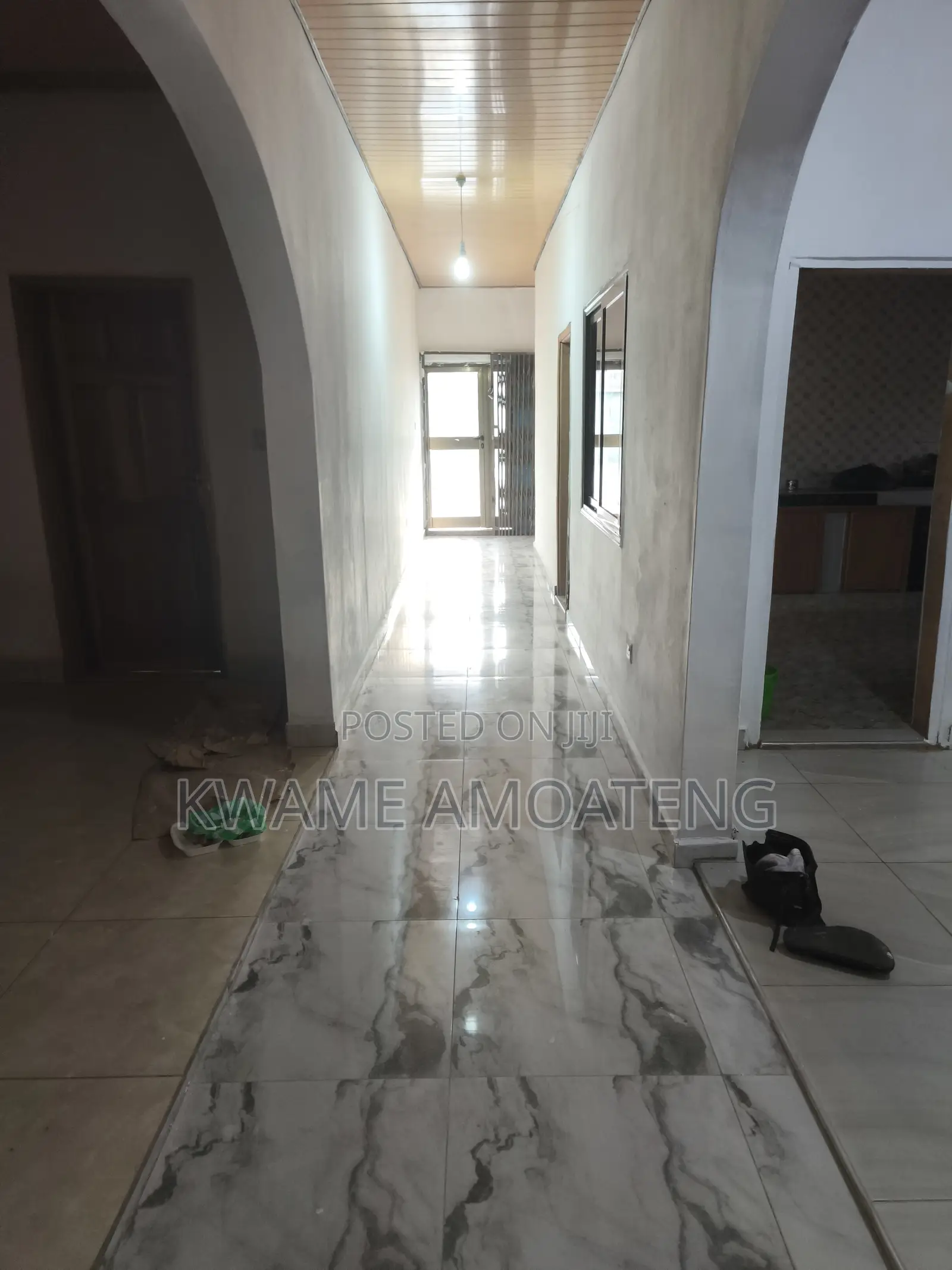 Furnished 2bdrm Apartment in Pentecost University for rent