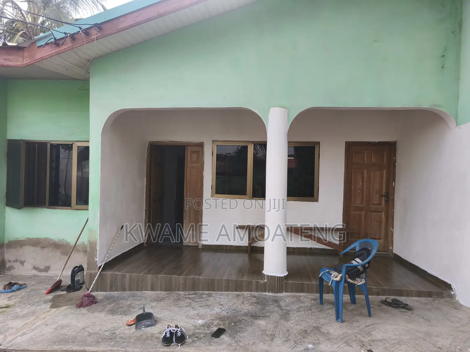 Furnished 2bdrm Apartment in Pentecost University for rent