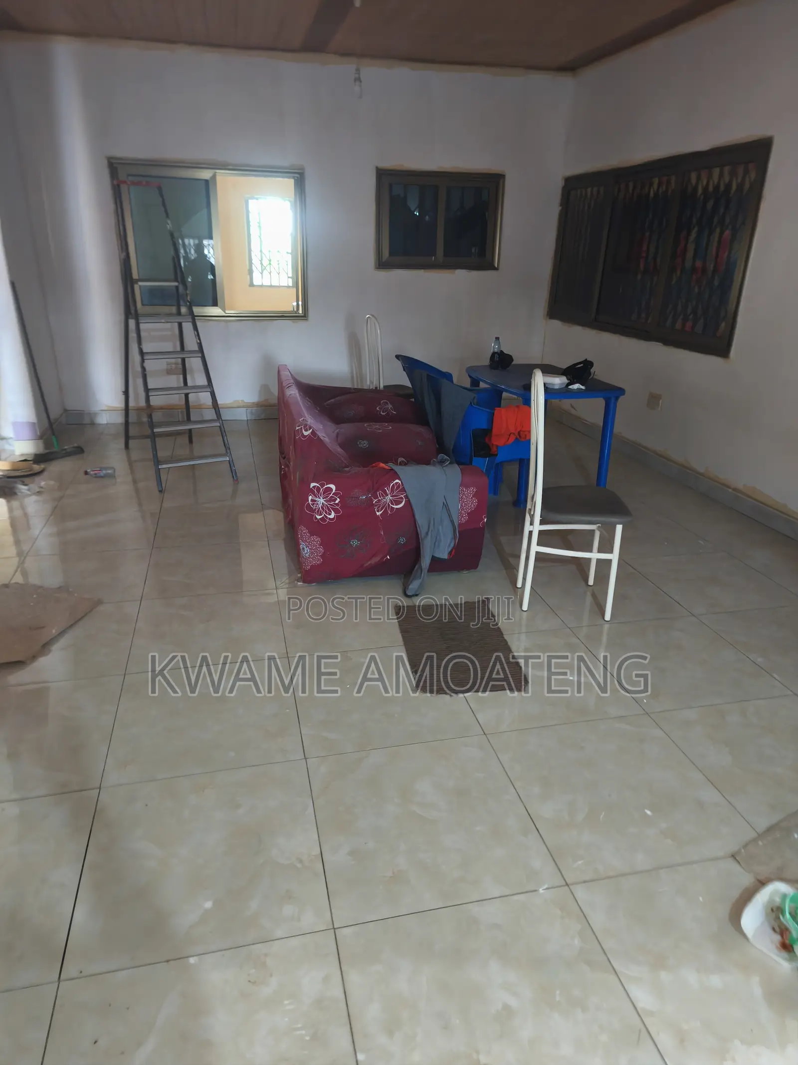 Furnished 2bdrm Apartment in Pentecost University for rent