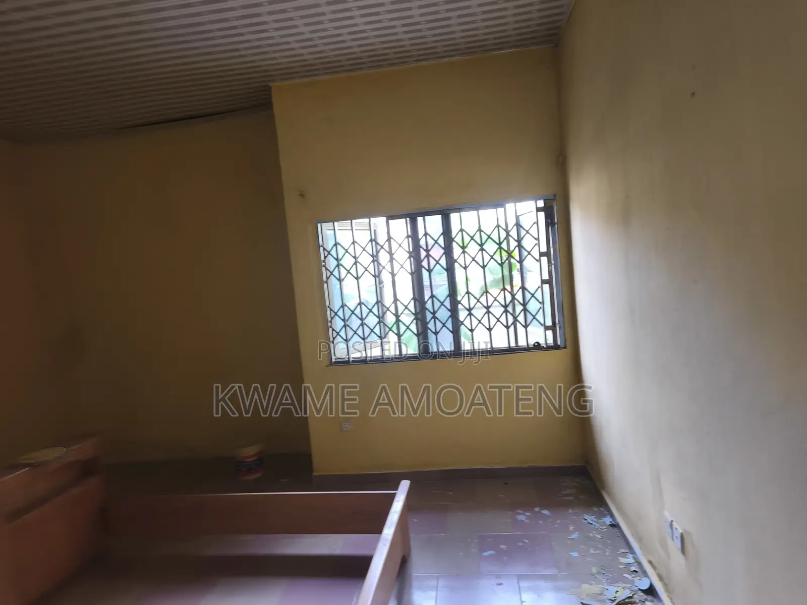 Furnished 2bdrm Apartment in Pentecost University for rent