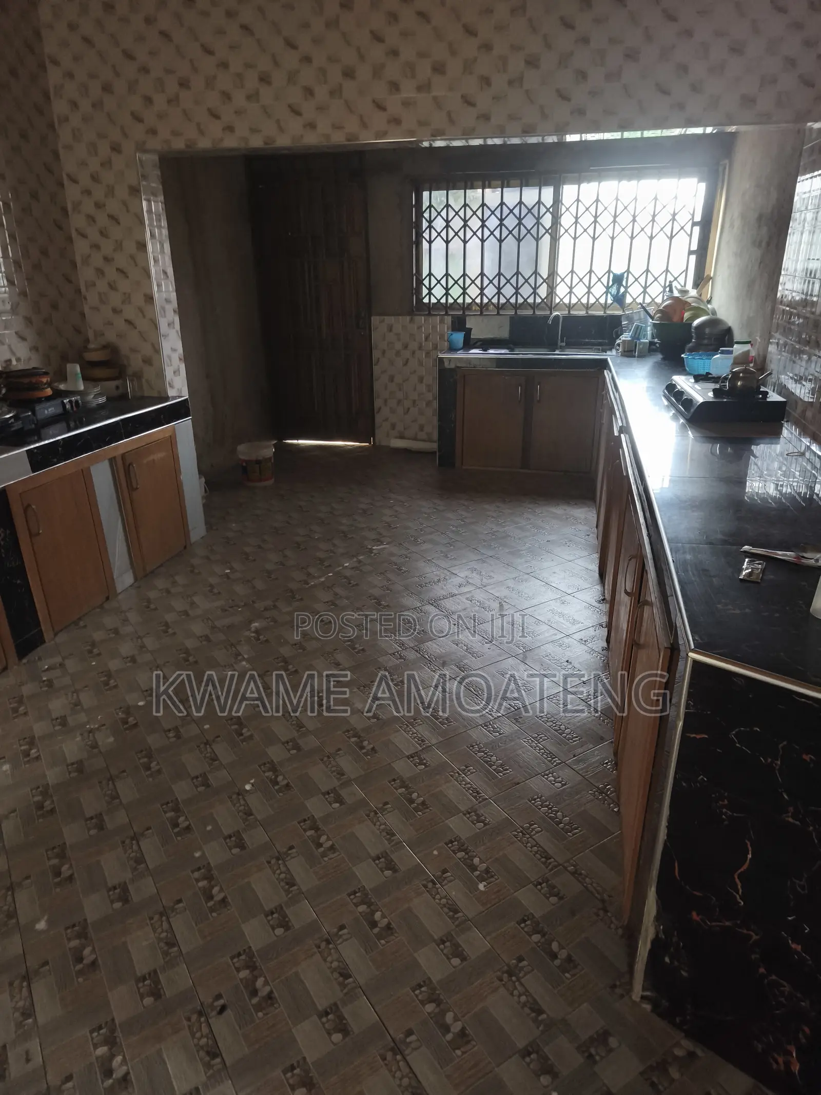 Furnished 2bdrm Apartment in Pentecost University for rent
