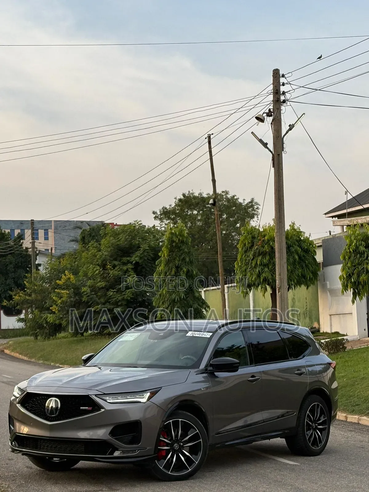 Acura MDX Type S w/Advance Package 2024 Beige