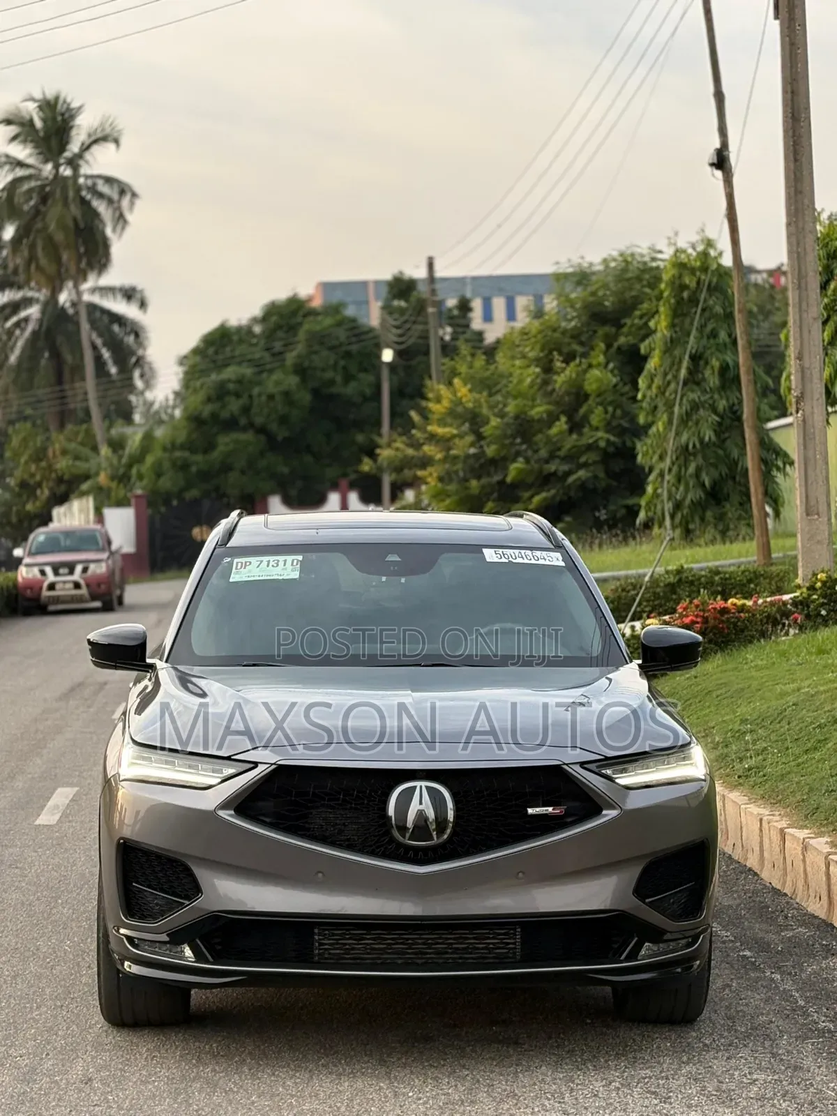 Acura MDX Type S w/Advance Package 2024 Beige