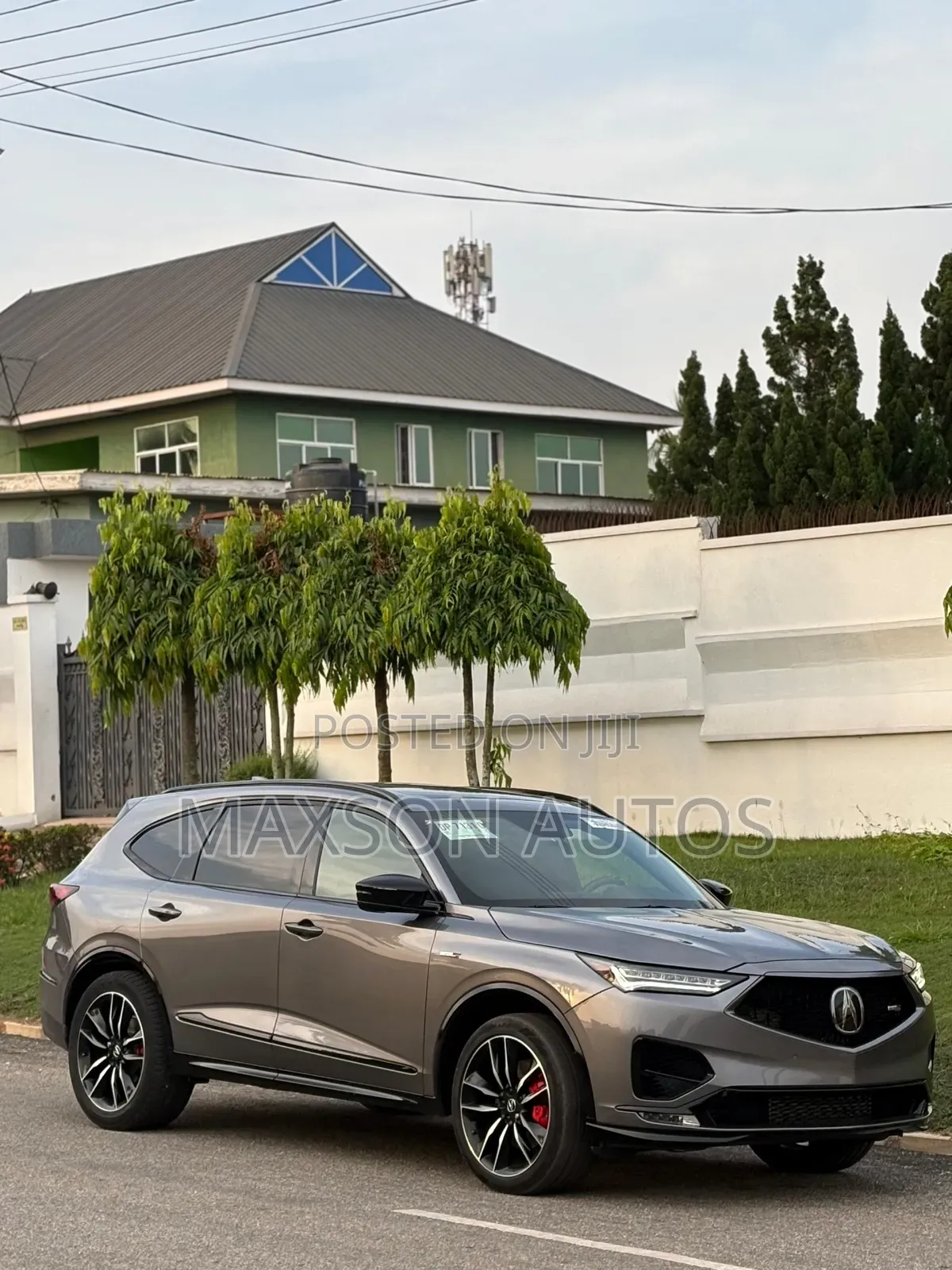 Acura MDX Type S w/Advance Package 2024 Beige