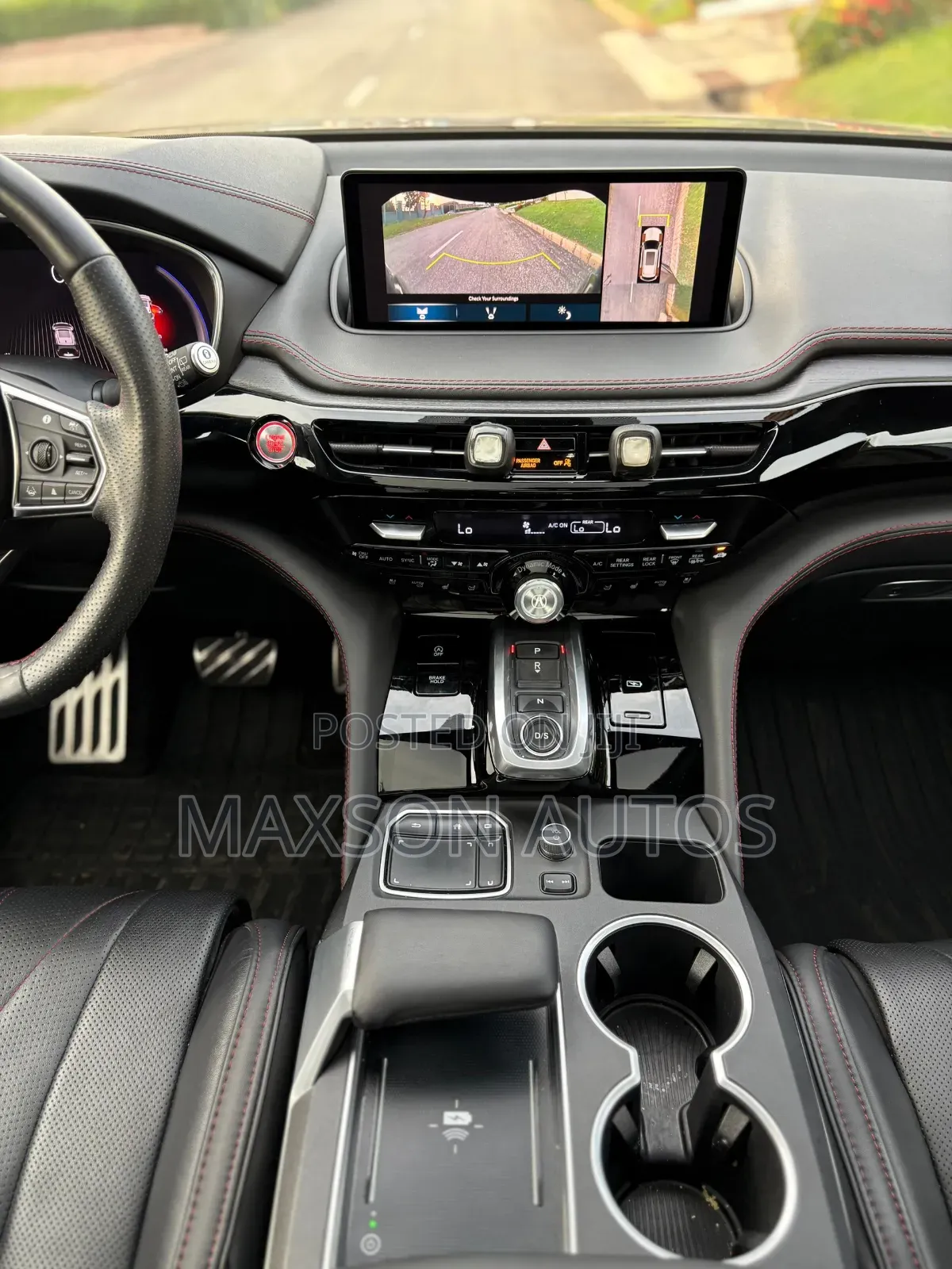Acura MDX Type S w/Advance Package 2024 Beige