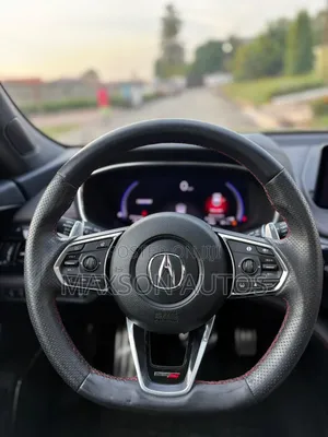 Acura MDX Type S w/Advance Package 2024 Beige