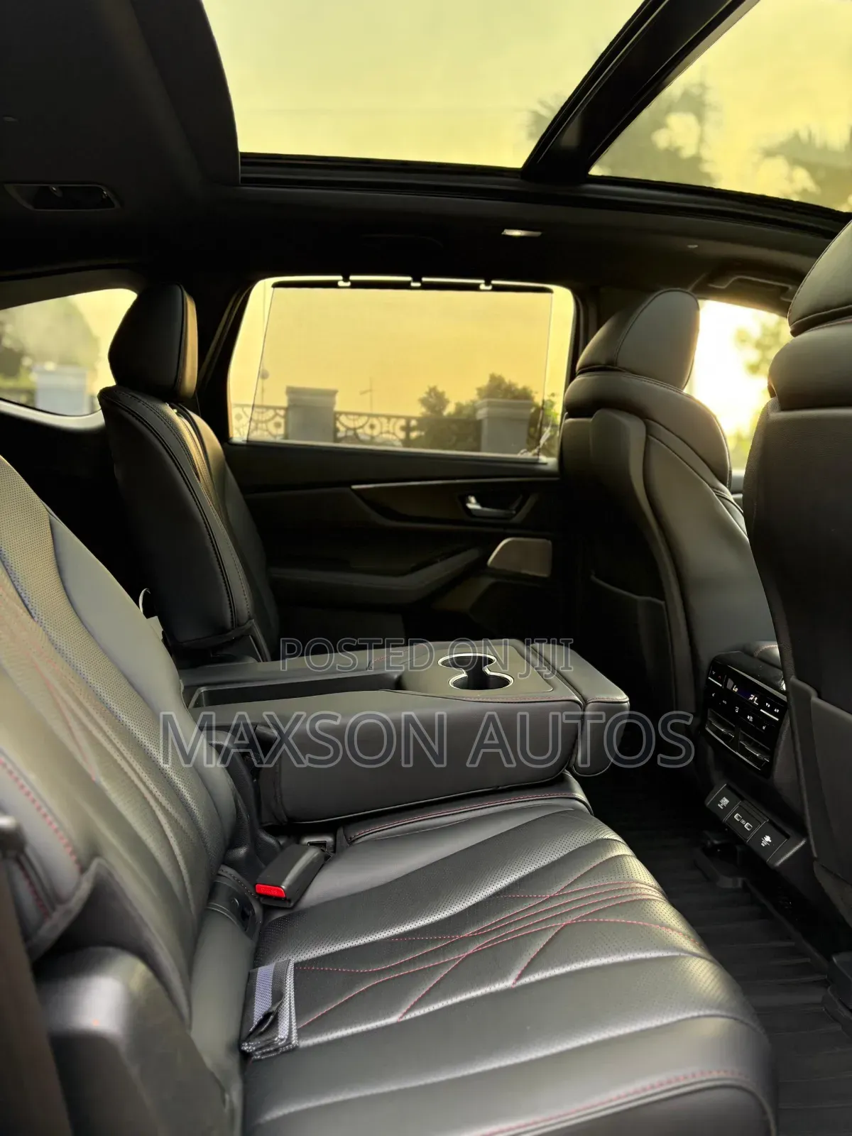 Acura MDX Type S w/Advance Package 2024 Beige