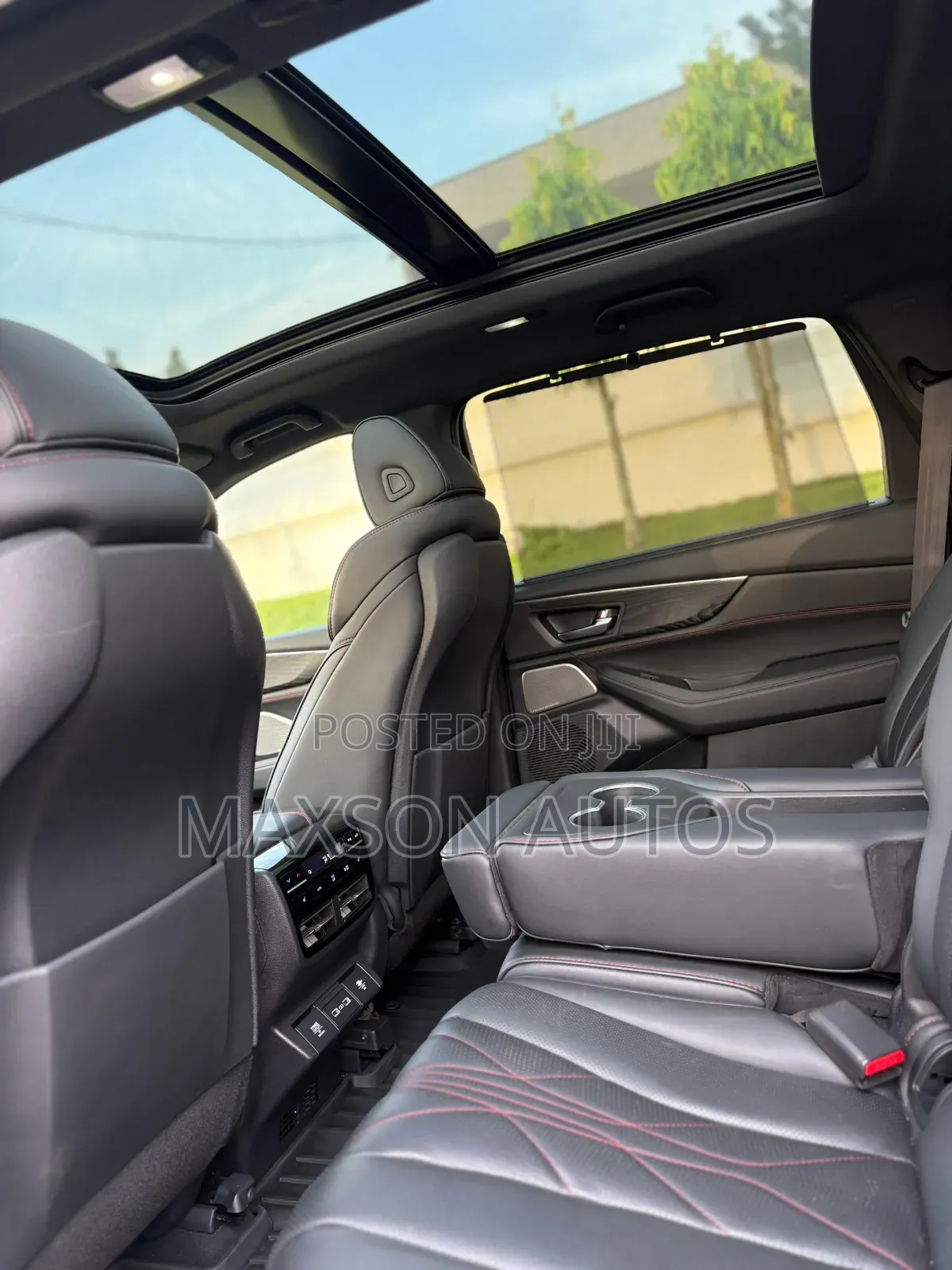 Acura MDX Type S w/Advance Package 2024 Beige