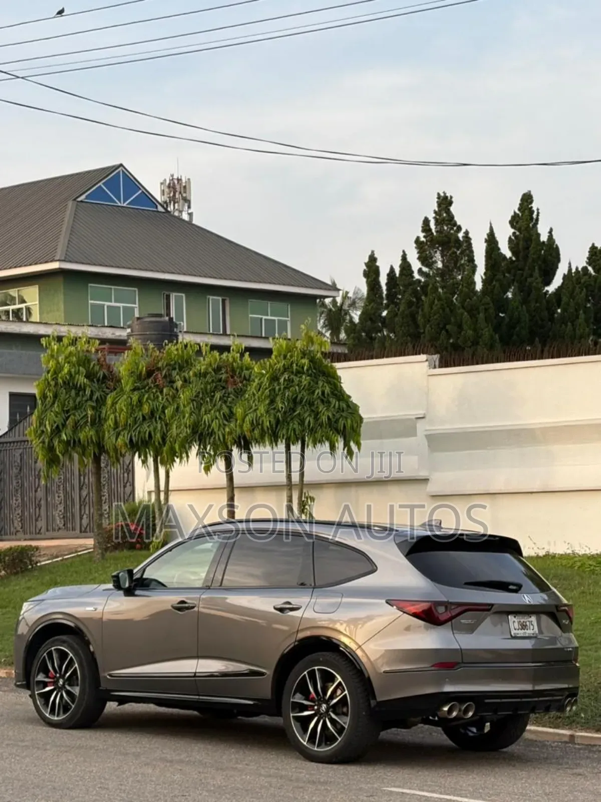 Acura MDX Type S w/Advance Package 2024 Beige