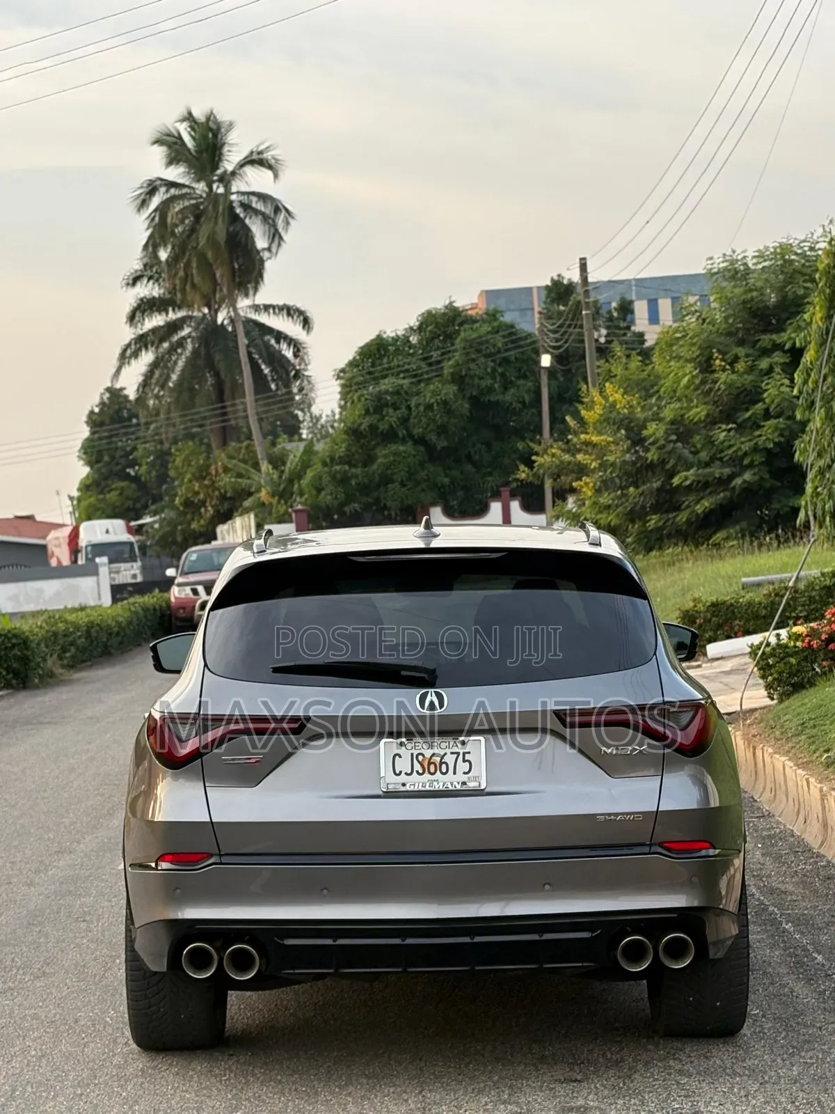Acura MDX Type S w/Advance Package 2024 Beige