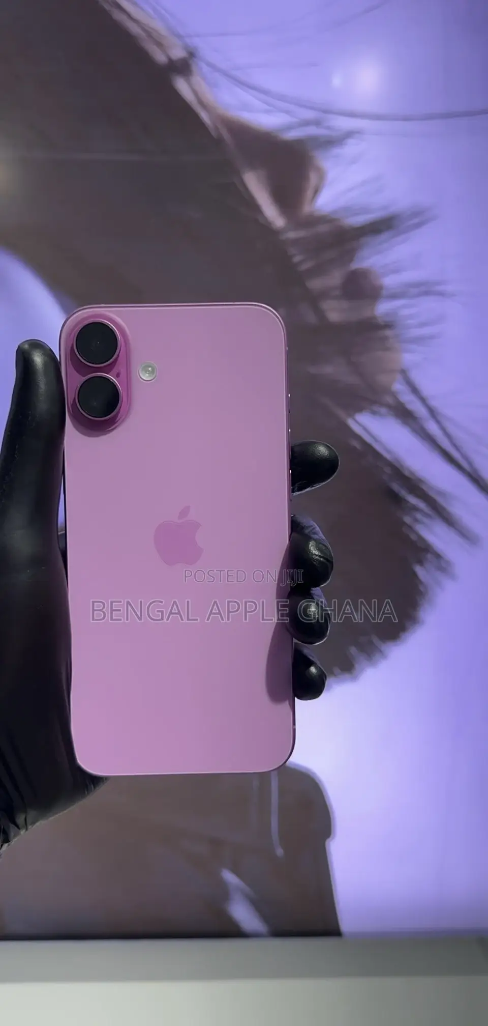 Apple iPhone 16 Plus 128 GB Pink