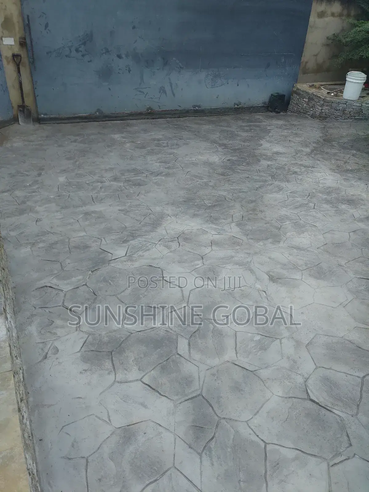 Concrete Stamping