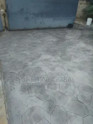 Concrete Stamping