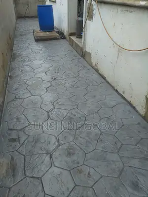 Concrete Stamping