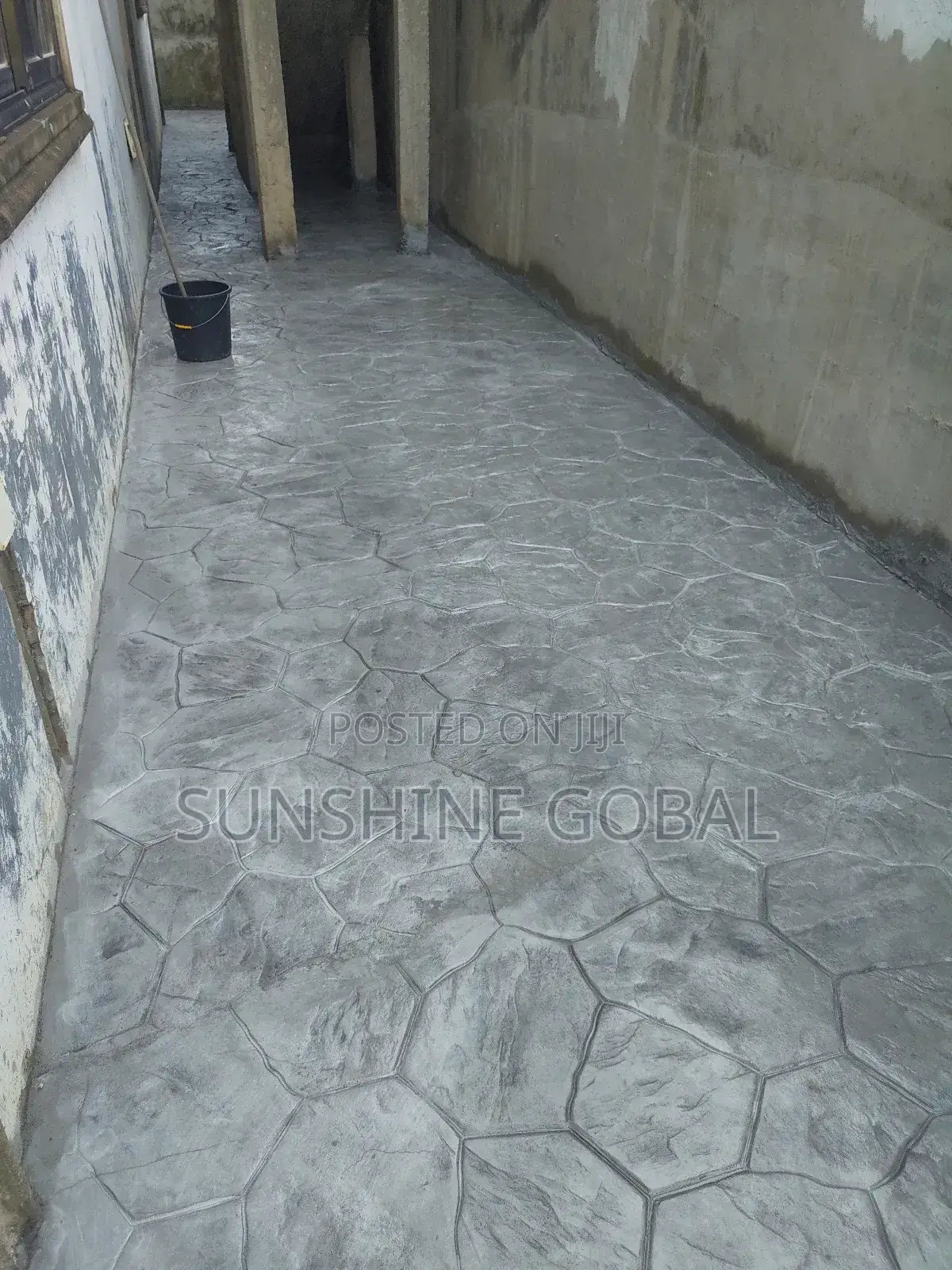Concrete Stamping