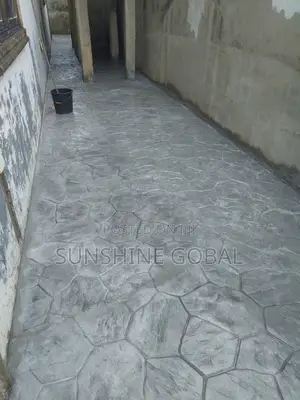 Concrete Stamping