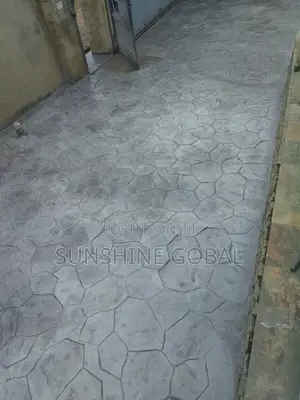 Concrete Stamping