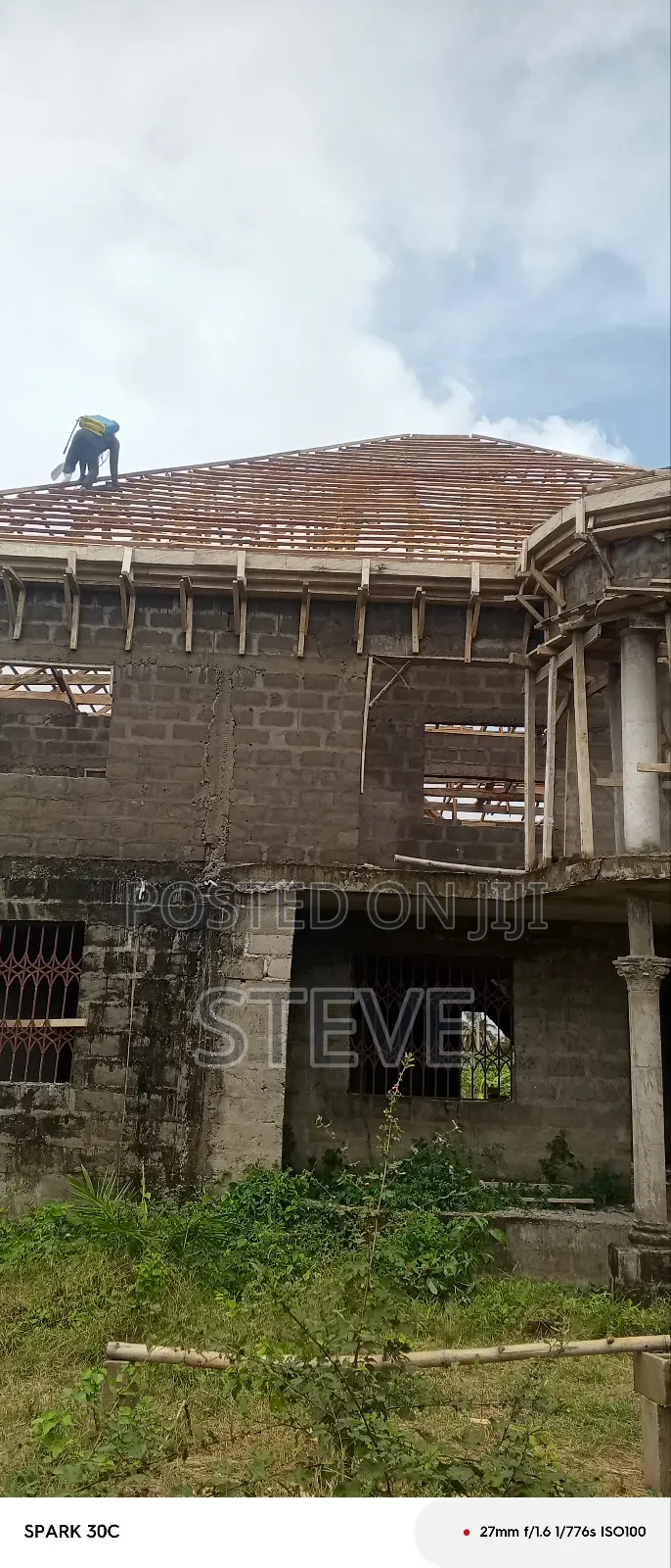 Son of Man Roofing Company And