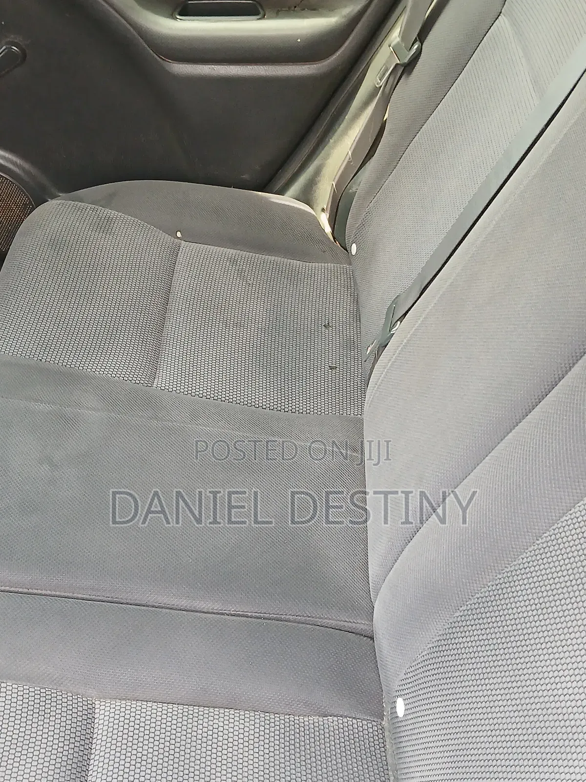 Pontiac Vibe AWD 2006 Red