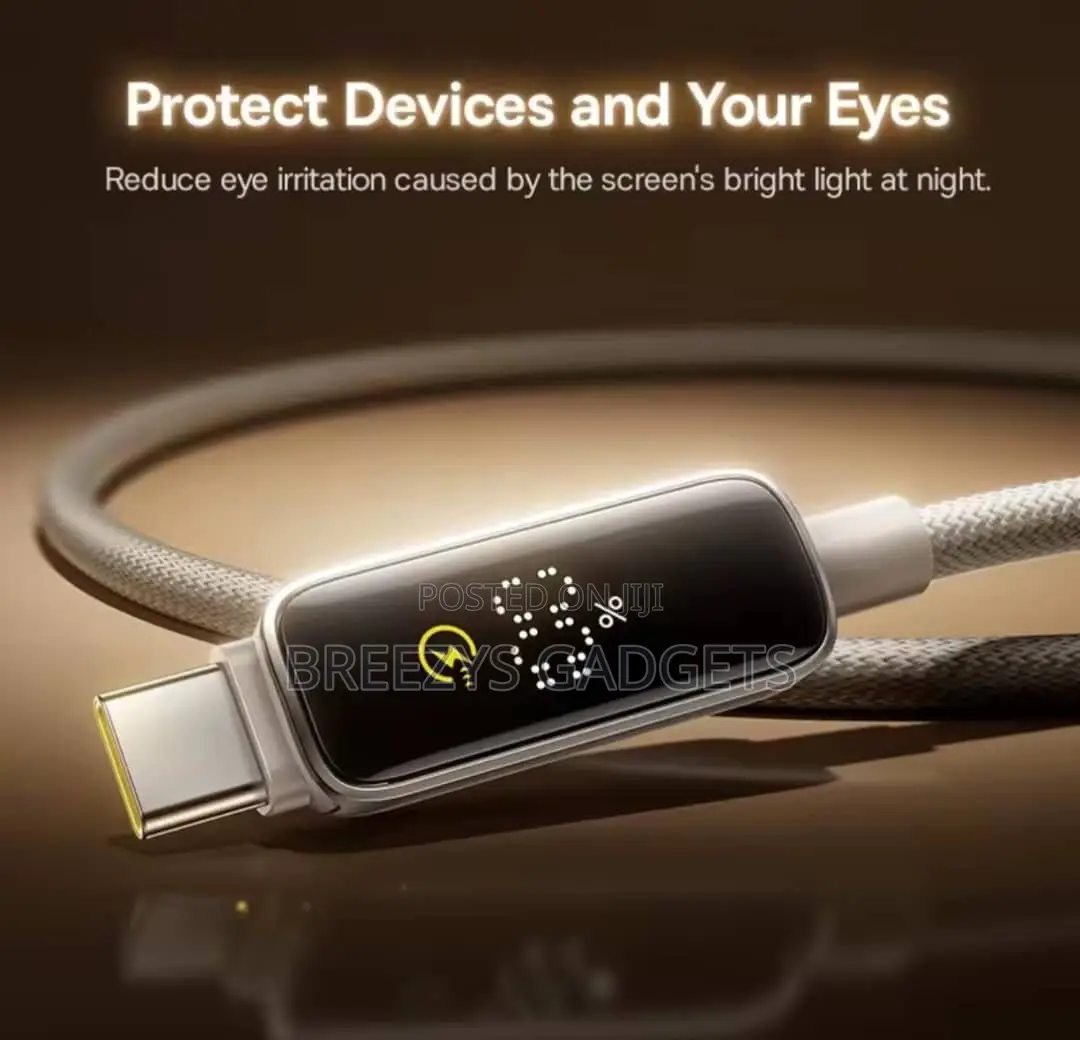Baseus Vipow Fast Charging Cable Usb-C to Usb-C 100w 1m 2m