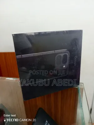 New Google Pixel 9 Pro Fold 256 GB Black