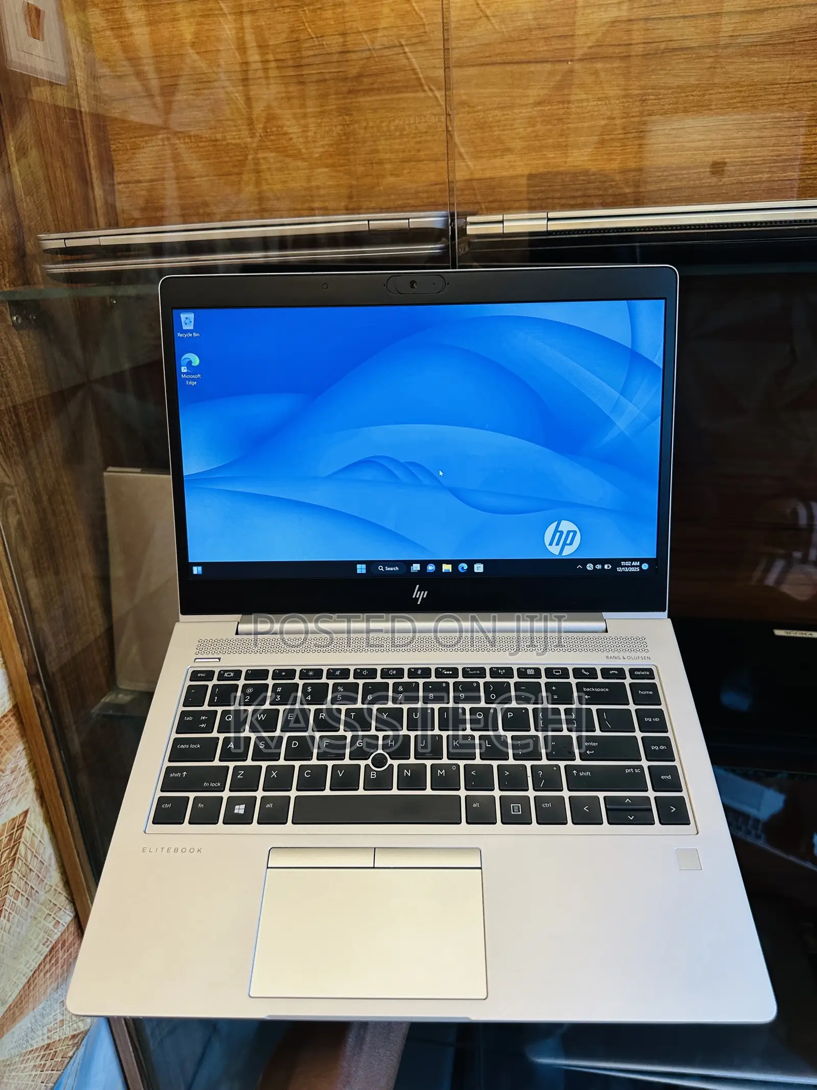 Laptop HP EliteBook 745 G5 8GB AMD Ryzen 5 SSD 256GB
