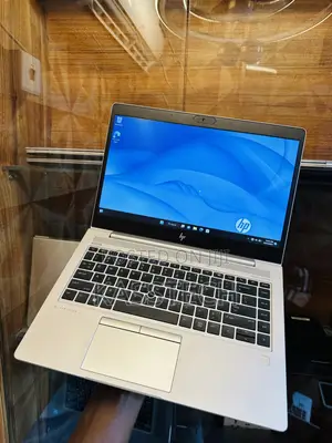Laptop HP EliteBook 745 G5 8GB AMD Ryzen 5 SSD 256GB