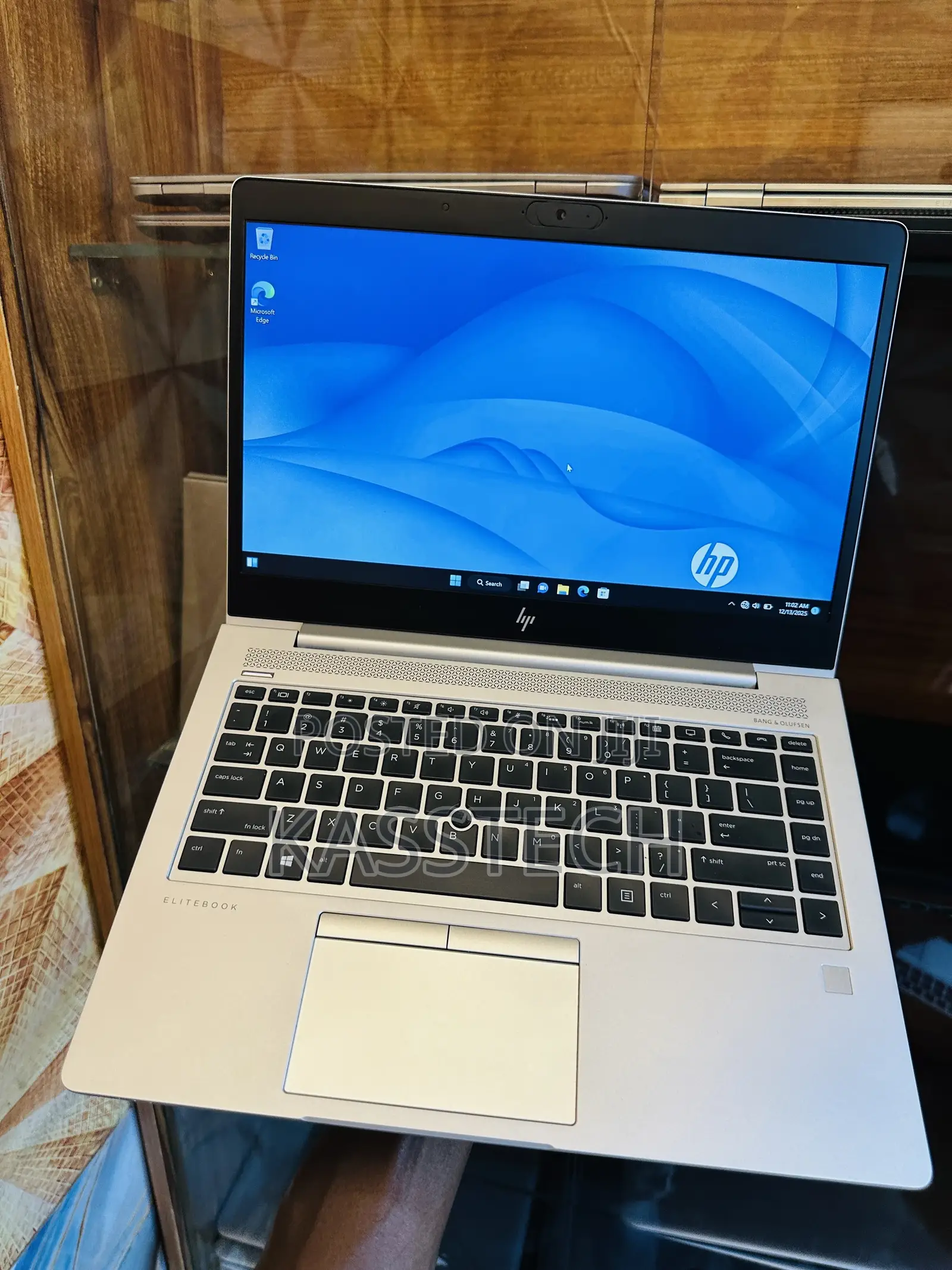 Laptop HP EliteBook 745 G5 8GB AMD Ryzen 5 SSD 256GB