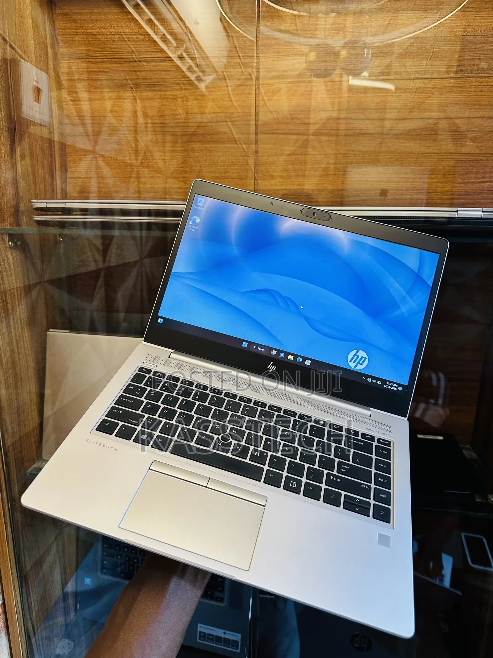 Laptop HP EliteBook 745 G5 8GB AMD Ryzen 5 SSD 256GB