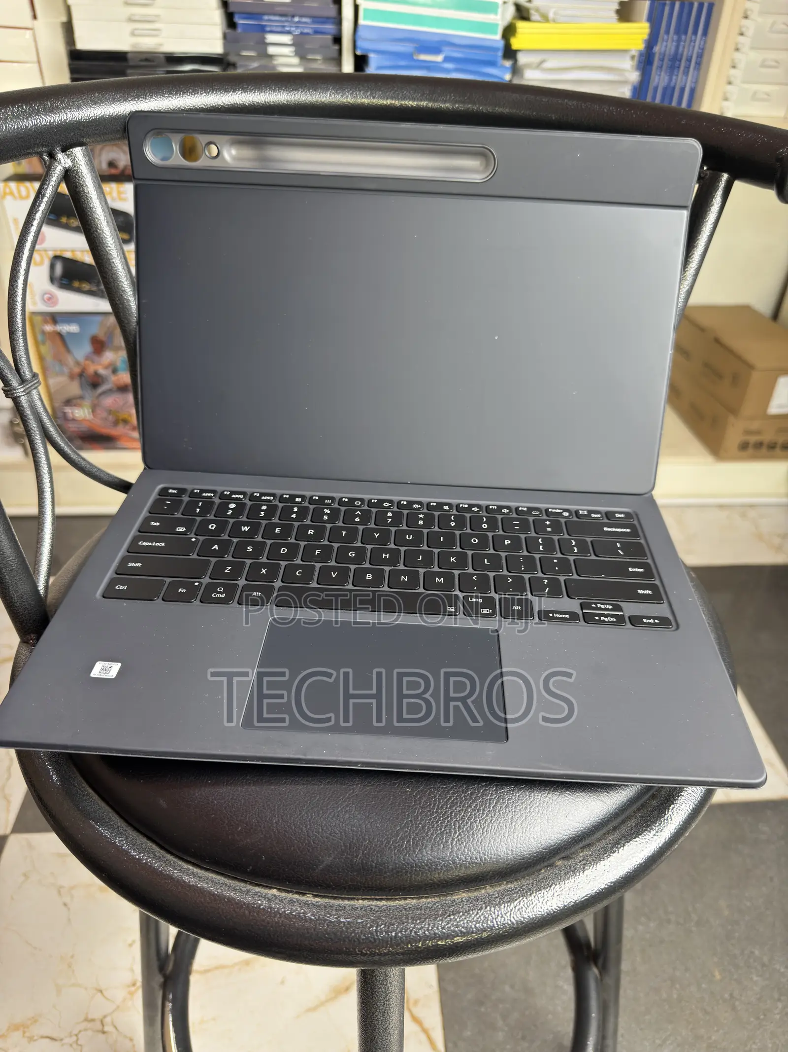 Original Tab S8ultra/S9ultra Samsung Keyboard