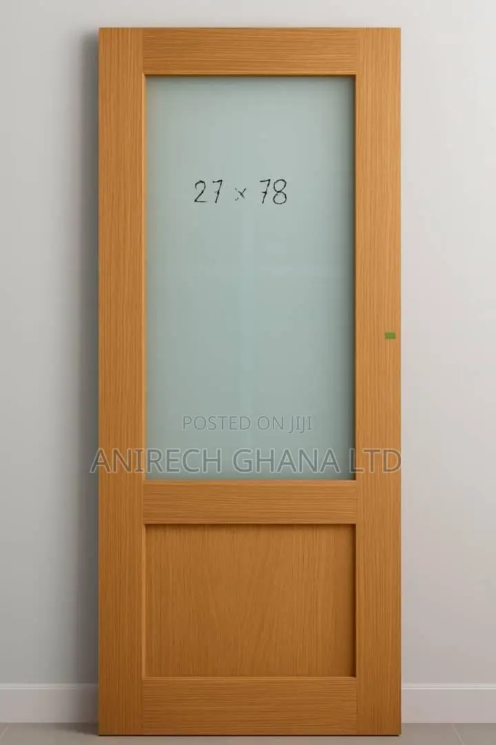 Internal Wooden Doors