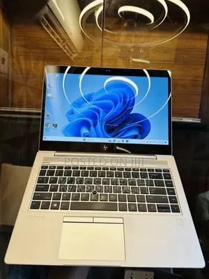 Laptop HP EliteBook 840 G5 8GB Intel Core I5 SSD 256GB