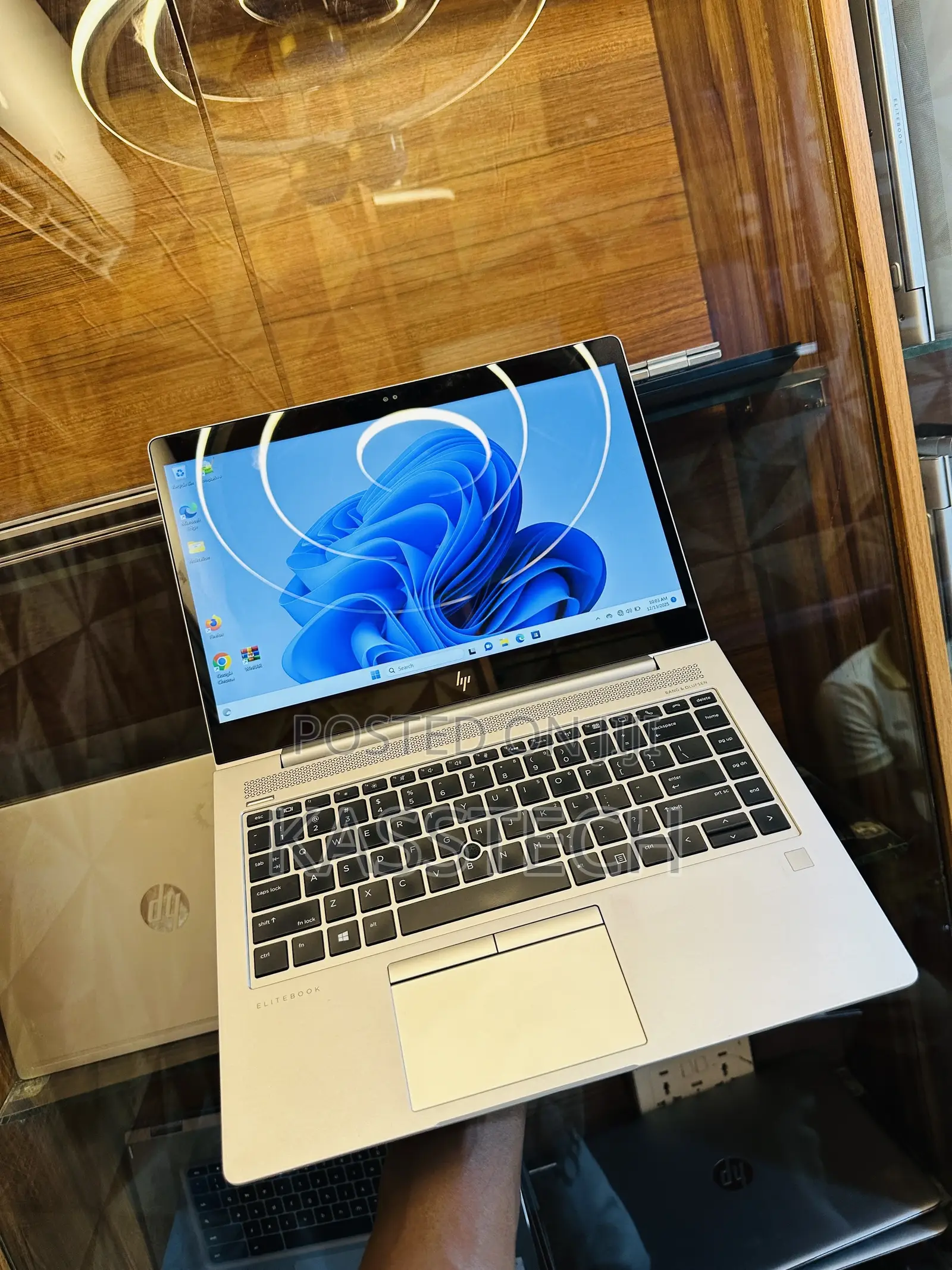 Laptop HP EliteBook 840 G5 8GB Intel Core I5 SSD 256GB
